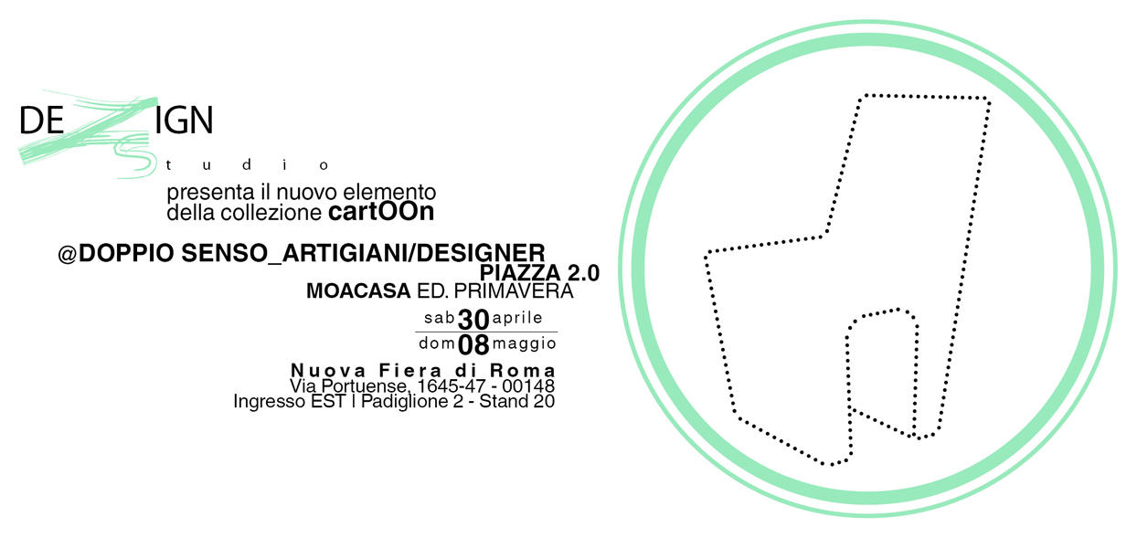 Doppiosenso_artigiani/designer | piazza 2.0