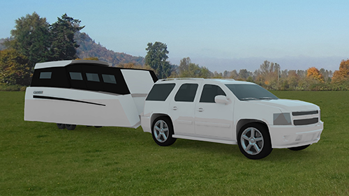 CATAVAN – Holiday solution